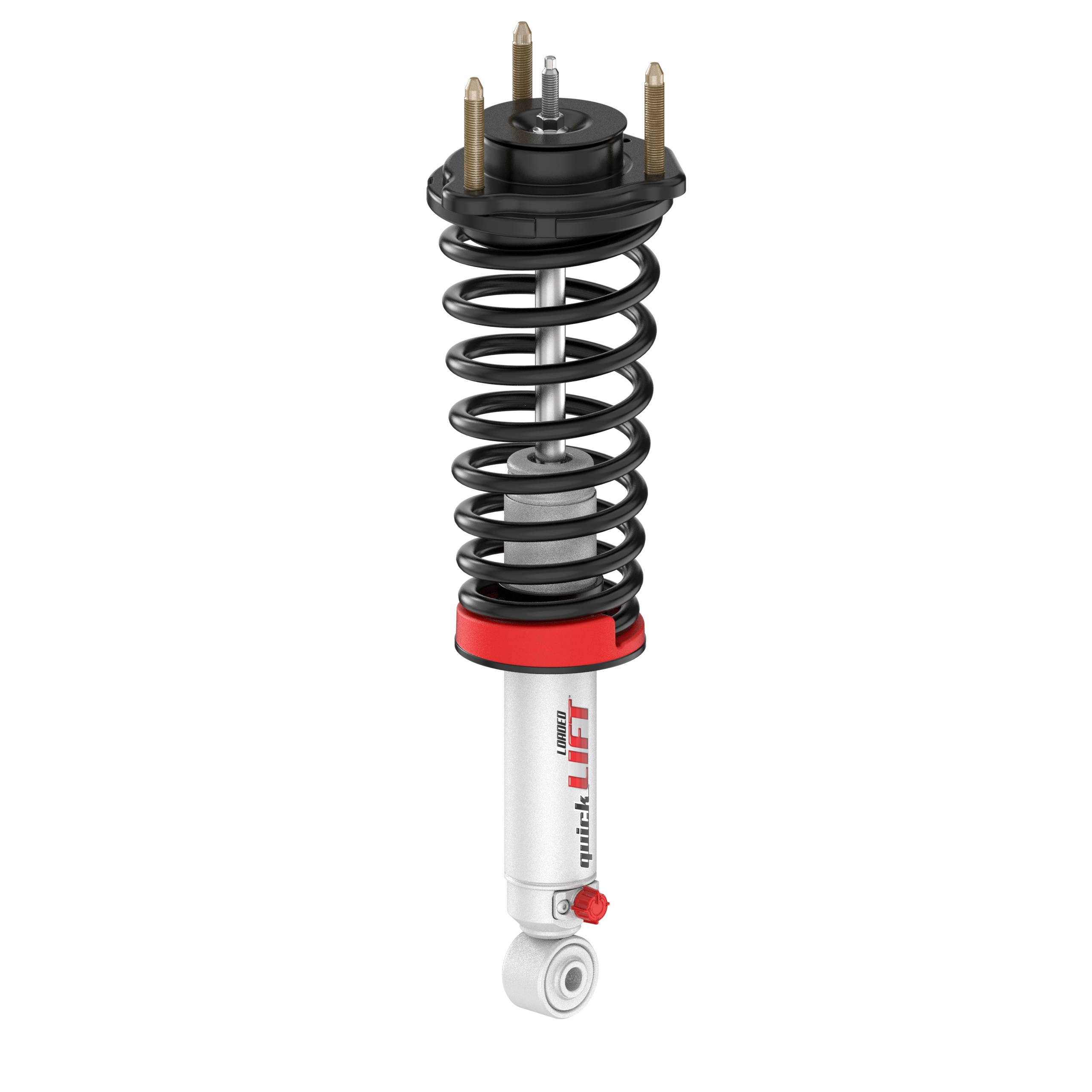 Rancho QuickLIFT RS999952 Suspension Strut and Coil Spring