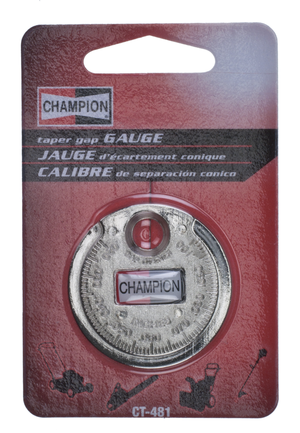 CHAMPION CT481