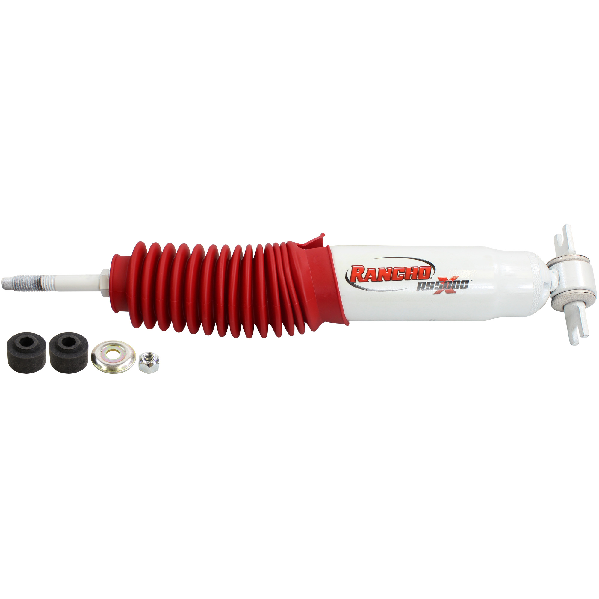 Rancho RS5000X RS55281 Suspension Shock Absorber | Rancho