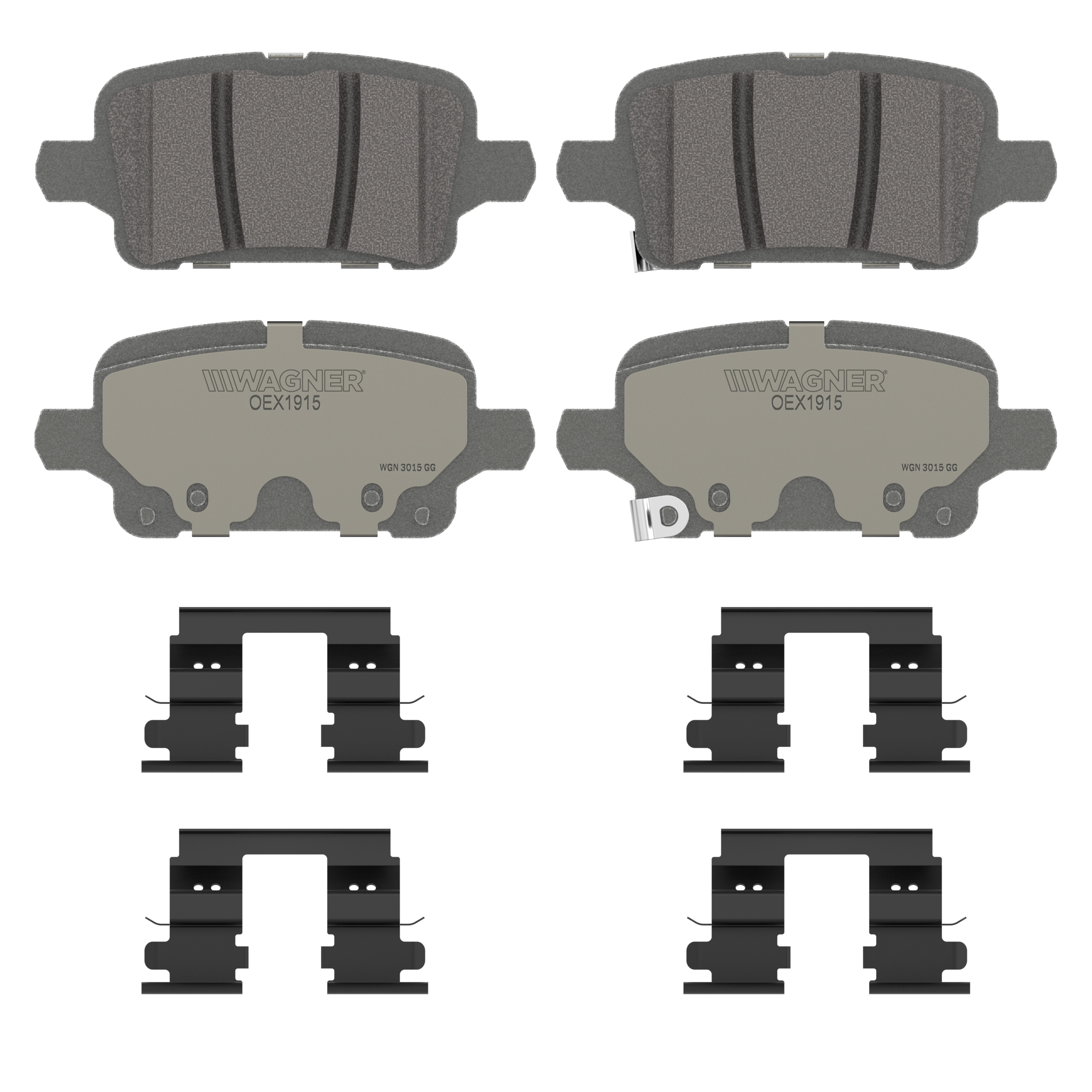 WAGNER BRAKE OEX1915