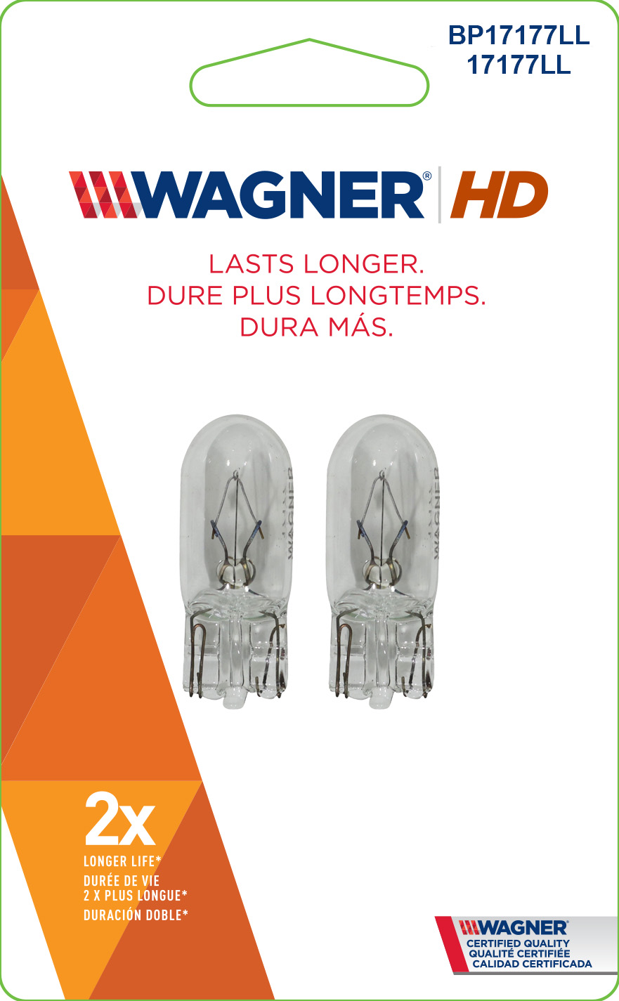 WAGNER BP17177LL