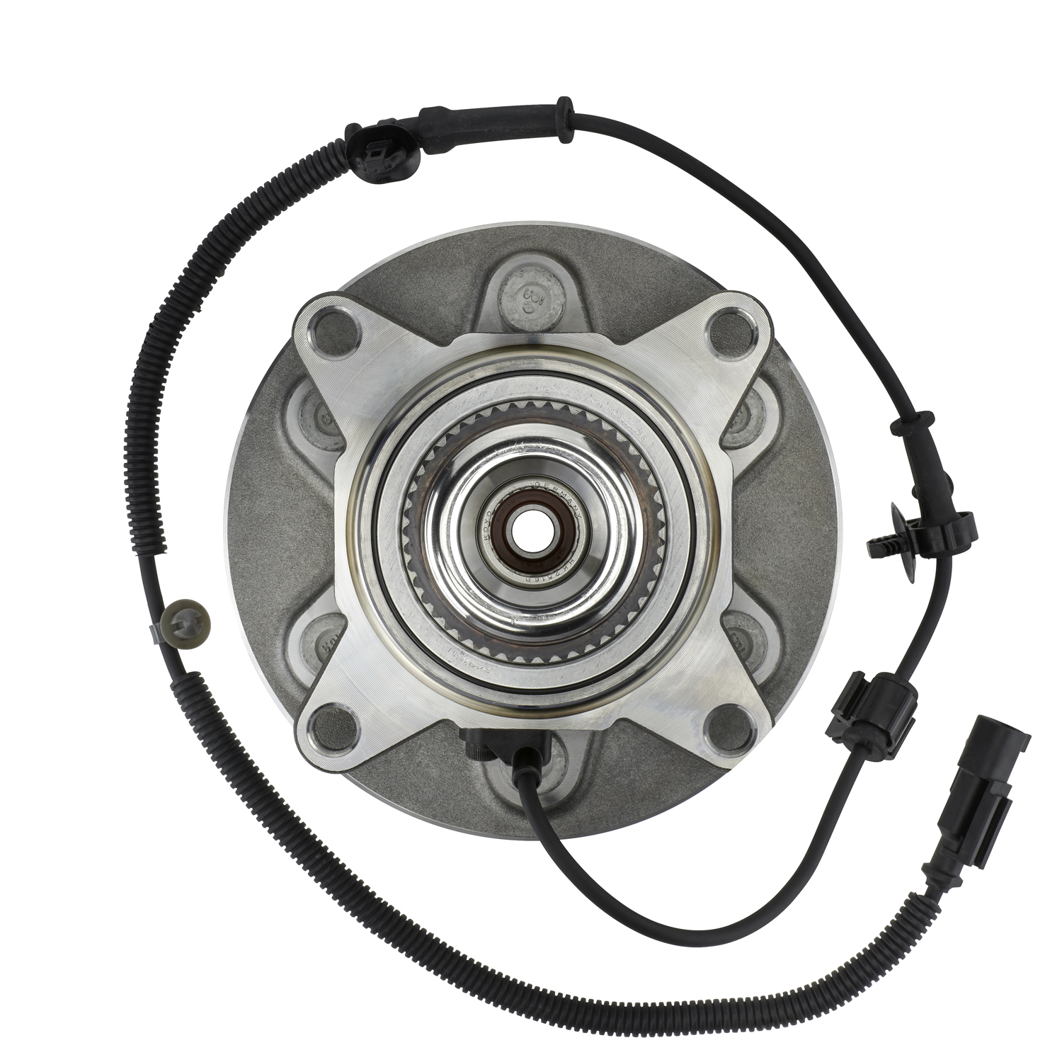 Maza de Rueda delantera LF12100