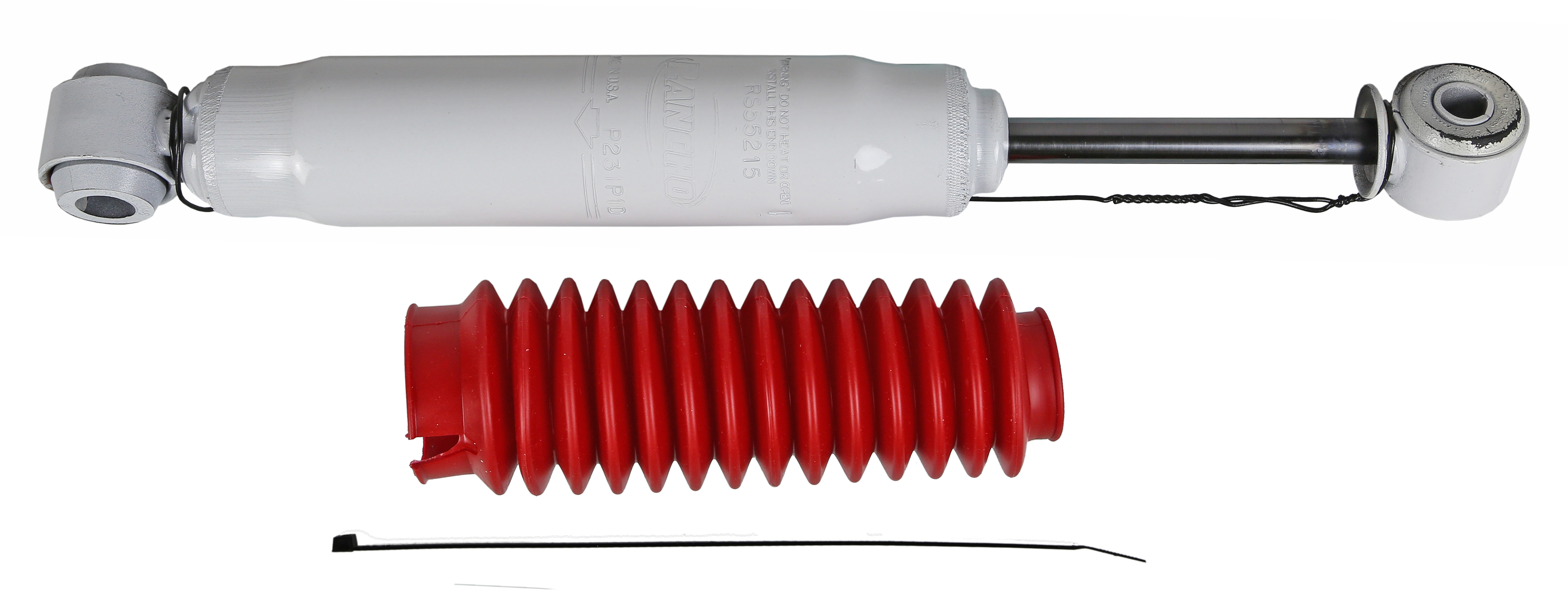 Rancho RS5000X RS55215 Suspension Shock Absorber | Rancho