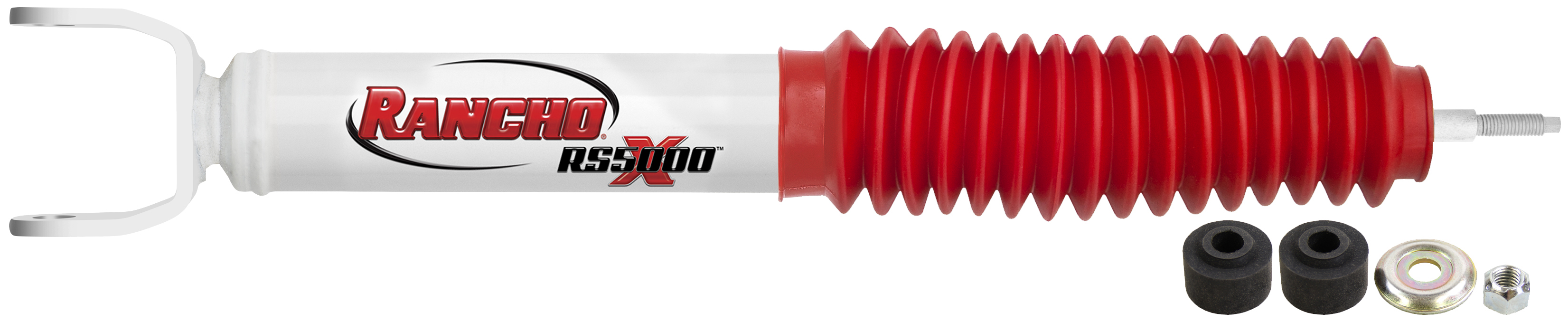 Rancho RS5000X RS55376 Suspension Shock Absorber | Rancho