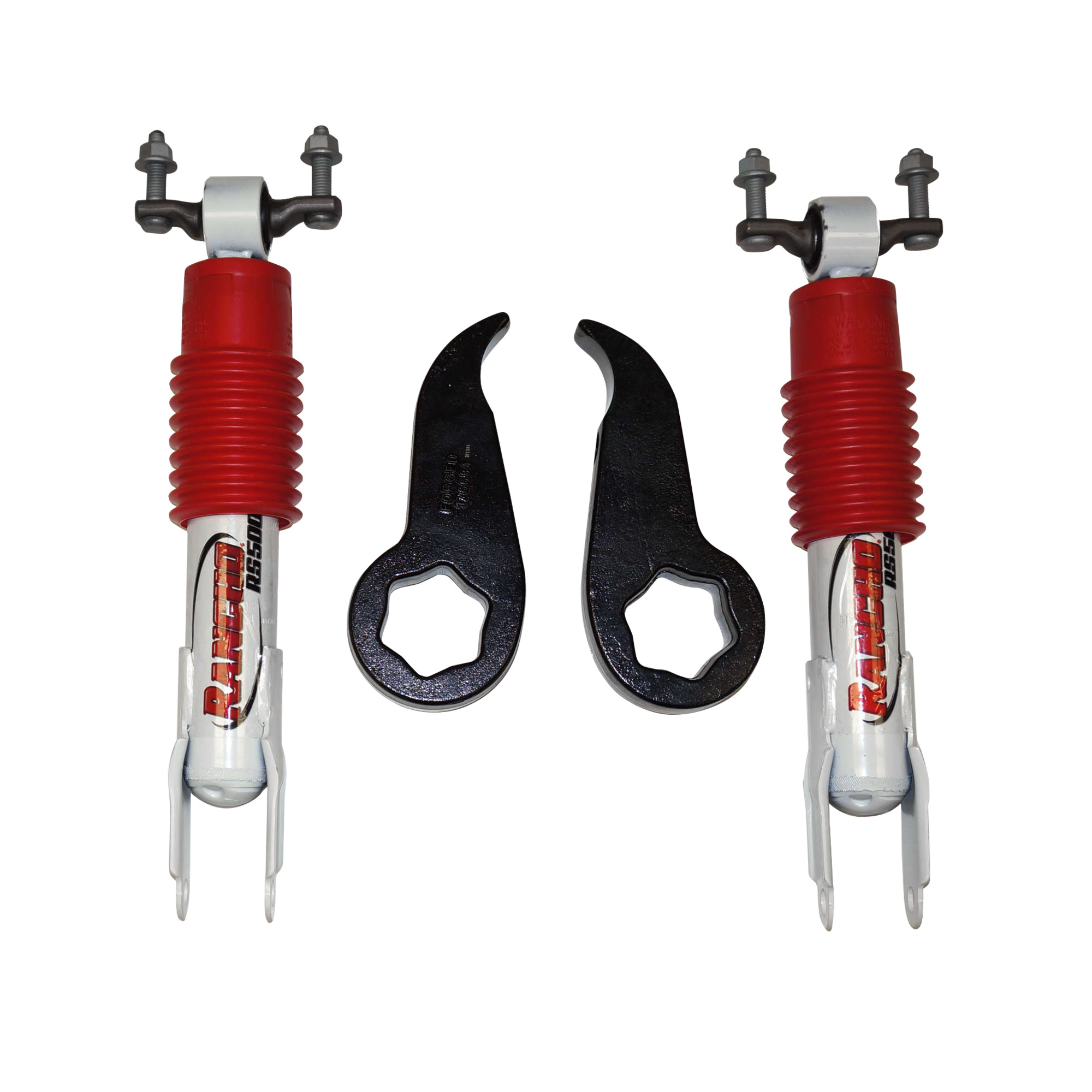 Rancho Level It RS66352R5 Suspension Leveling Kit | Rancho