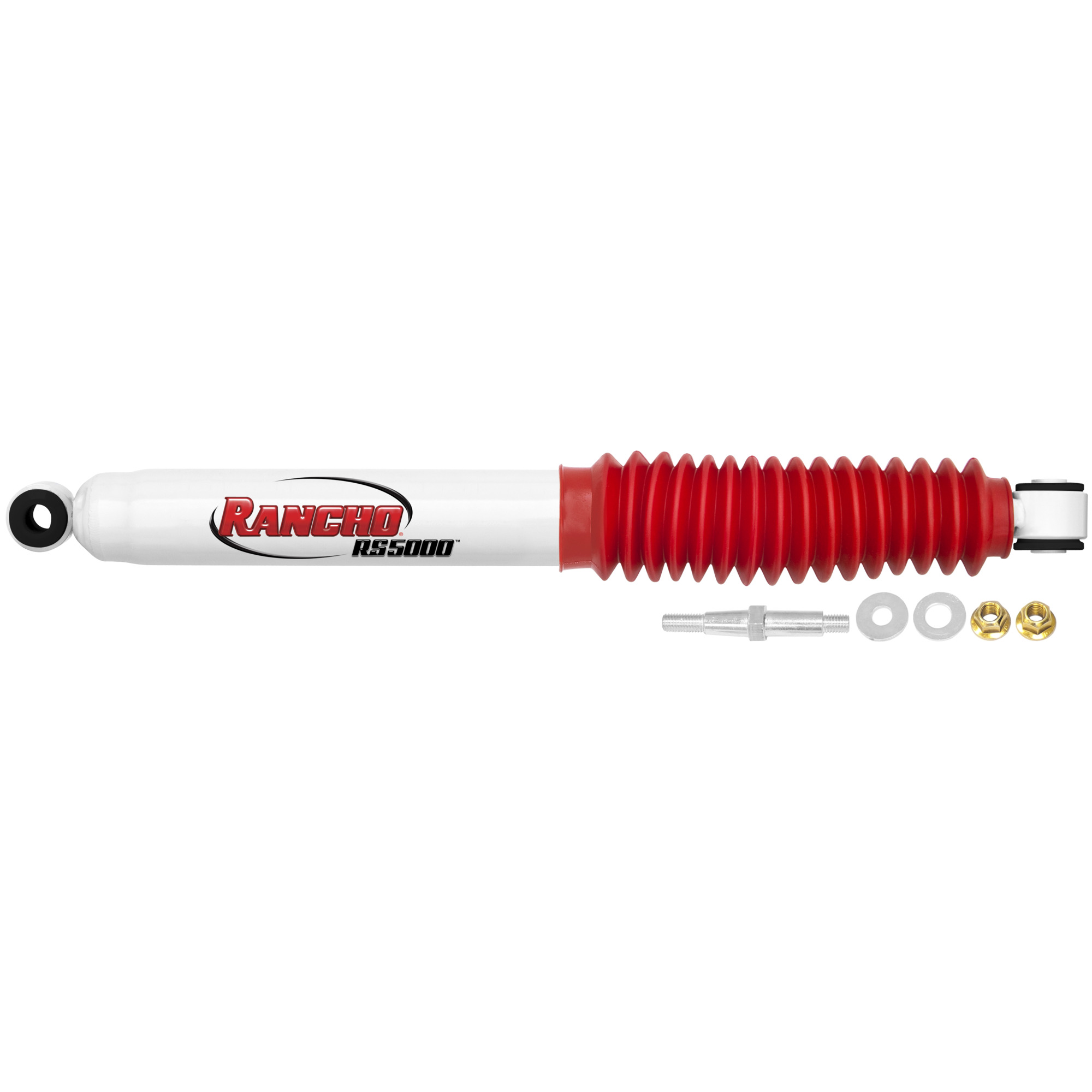ハイエースRANCHO RS5000 Rancho RS5000 RS5415 Steering Damper | Rancho