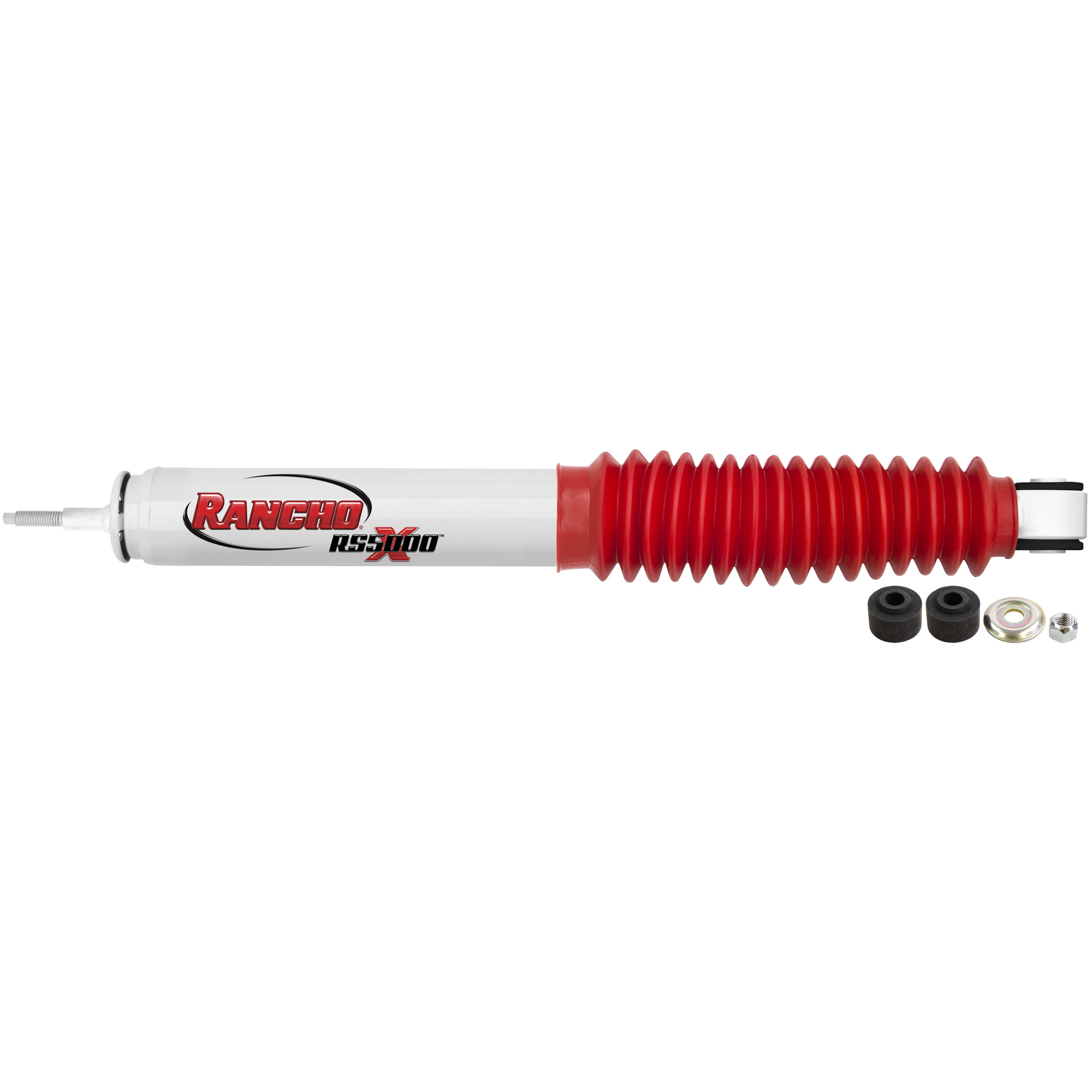 【代引き不可】 Rancho RS5000X Rancho | Absorber Shock Suspension RS55043 パーツ
