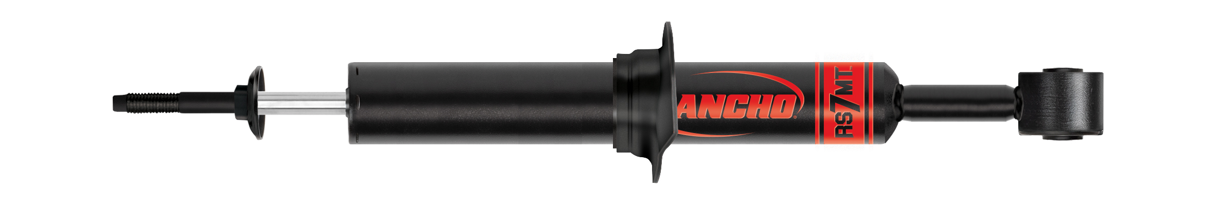 ロッキー Rancho Jeep Wrangler RS7MT Front Monotube Shock for Stock