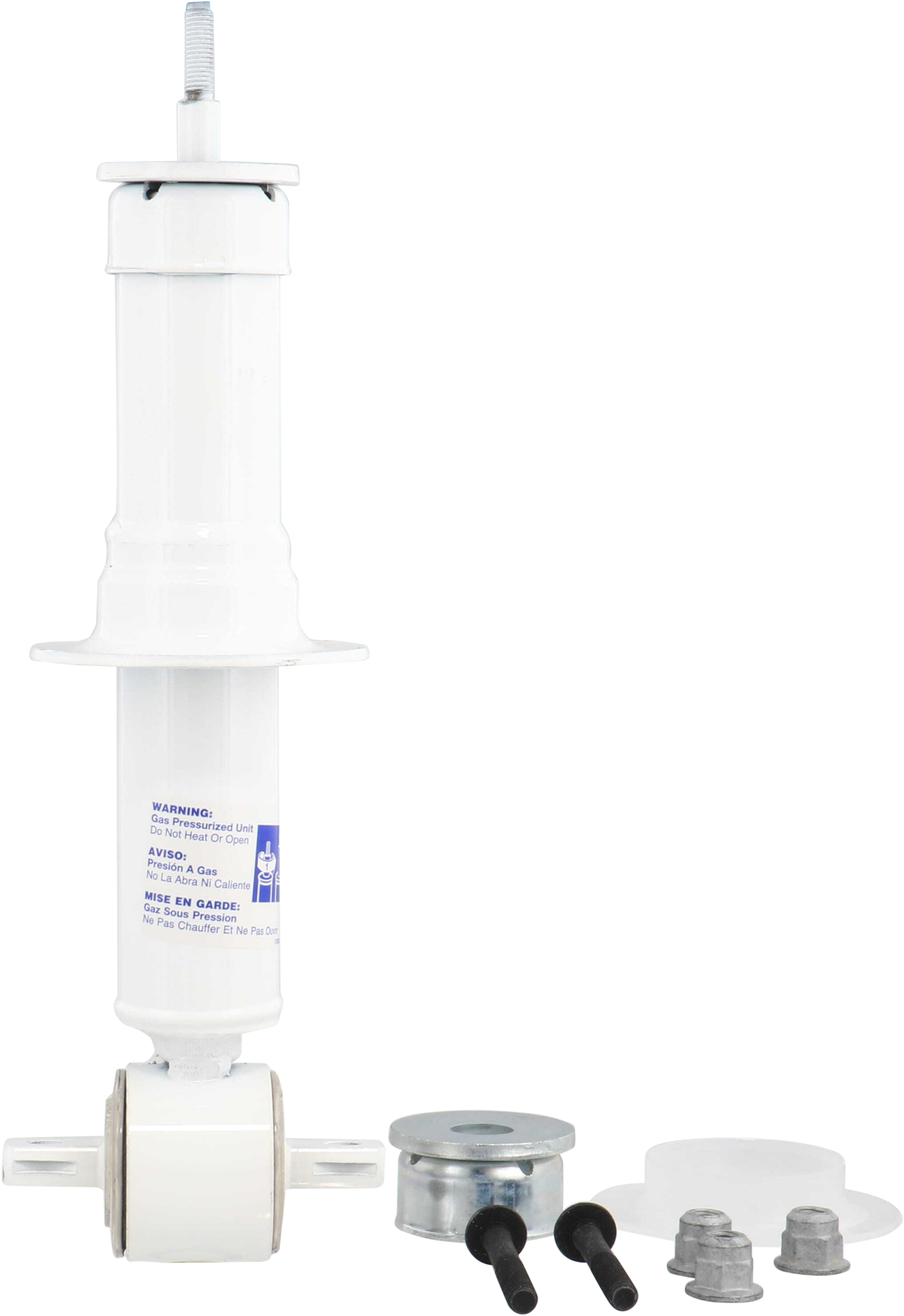 Rancho RS5000X Loaded RS551845 Strut and Coil Spring Assembly 1999 F350 Rancho RS5000X Loaded RS551845 Suspension Strut And Coil