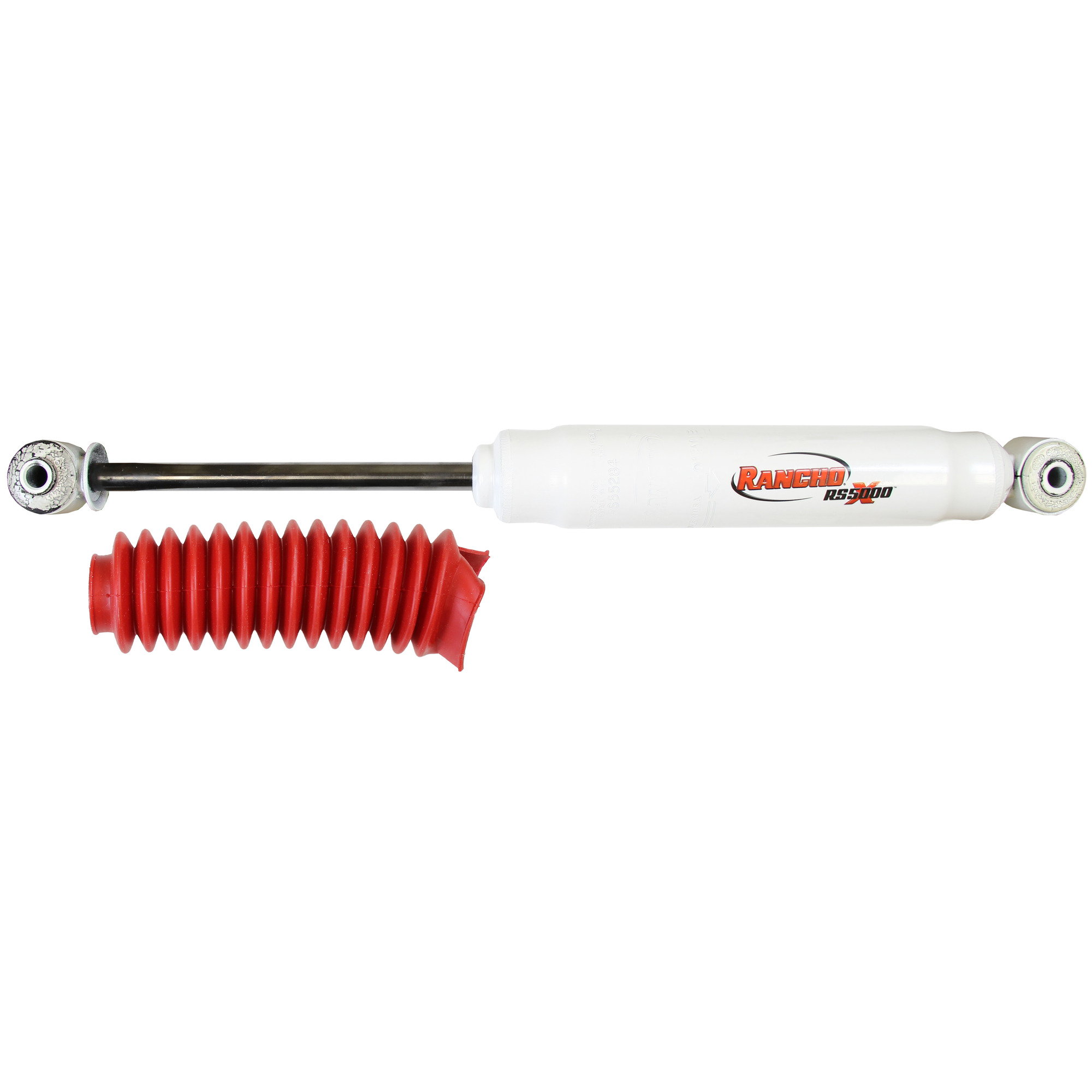 Rancho RS5000X RS55284 Suspension Shock Absorber | Rancho