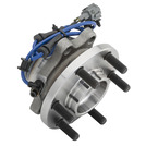 Maza de rueda Delantera Suzuki Equator 2009-2012