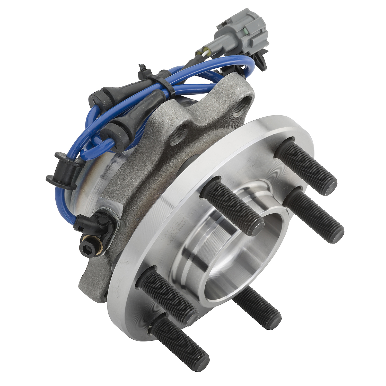 Maza de rueda Delantera Suzuki Equator 2009-2012