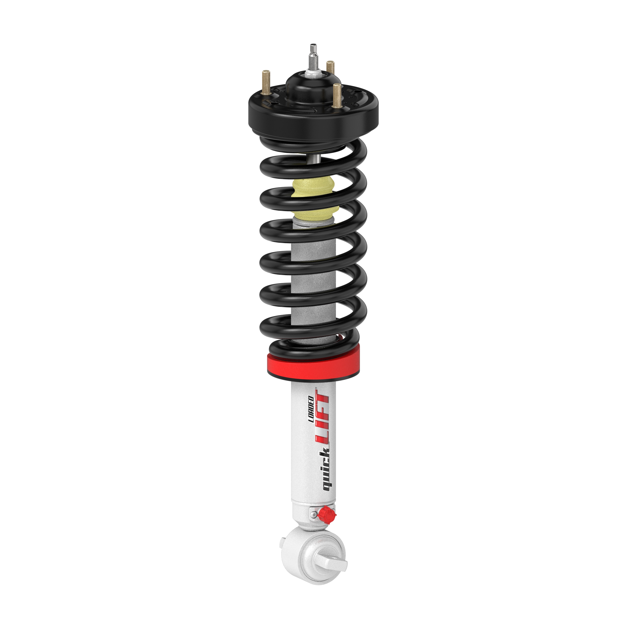Rancho QuickLIFT RS999958 Suspension Strut and Coil Spring