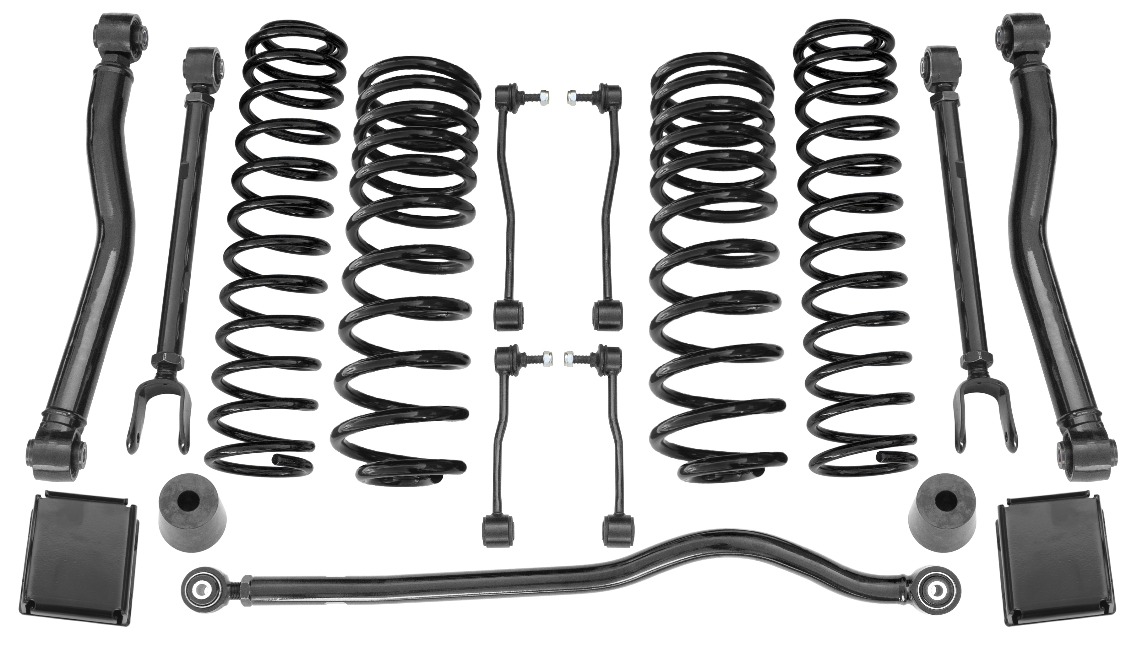 Rancho RS66128B Suspension Lift Kit | Rancho