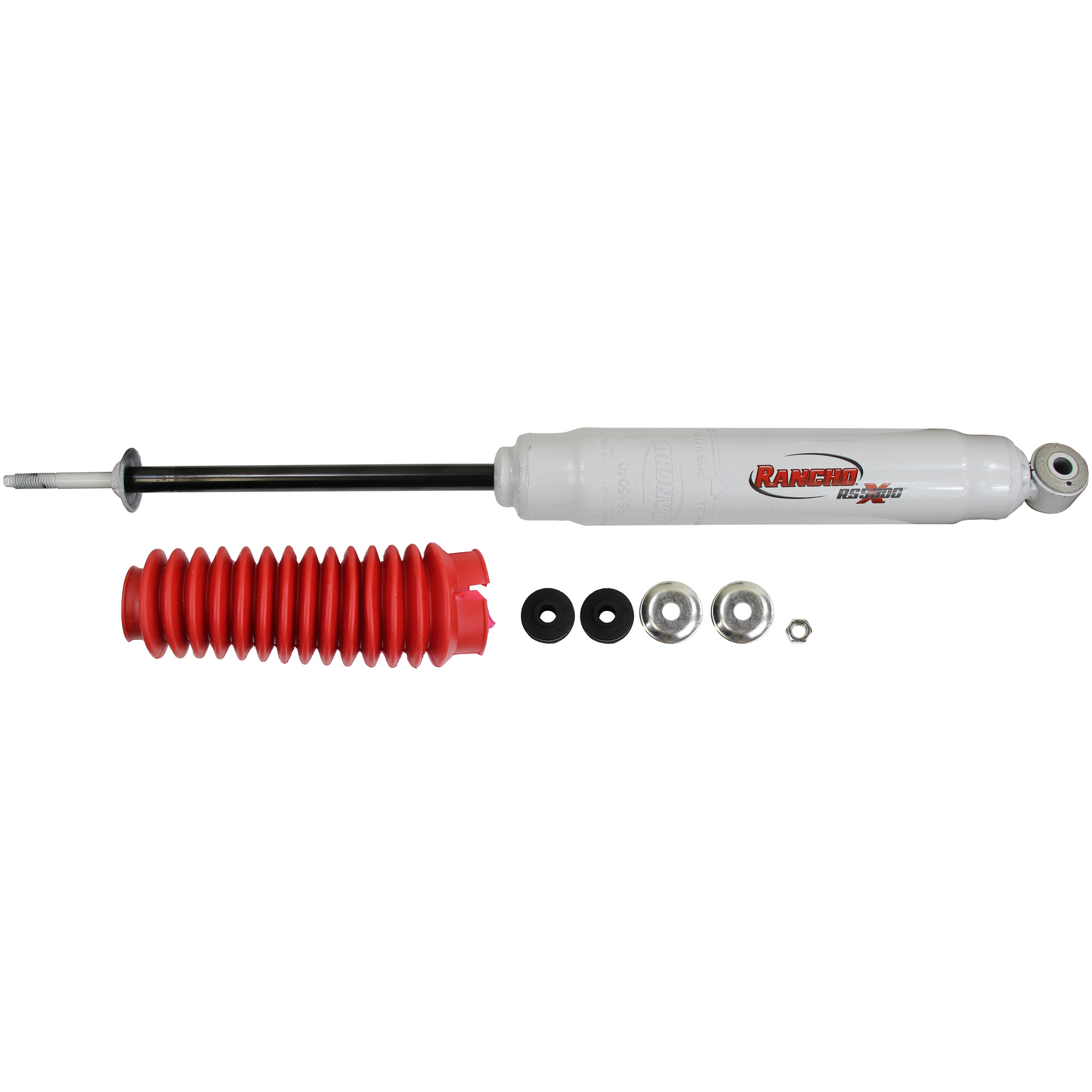 Rancho RS5000X RS55040 Suspension Shock Absorber | Rancho