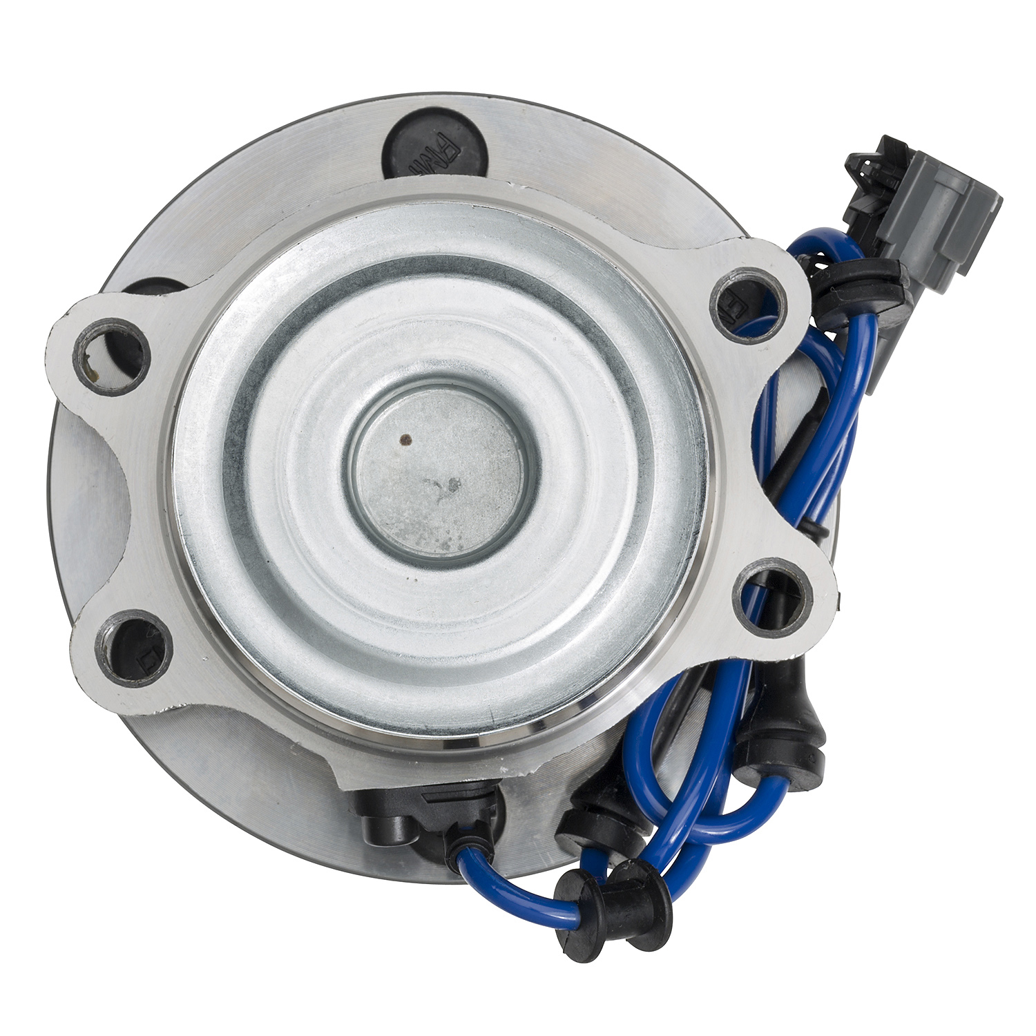 Maza de rueda Delantera Suzuki Equator 2009-2012