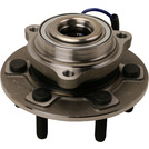 Maza de rueda delantera LF12104