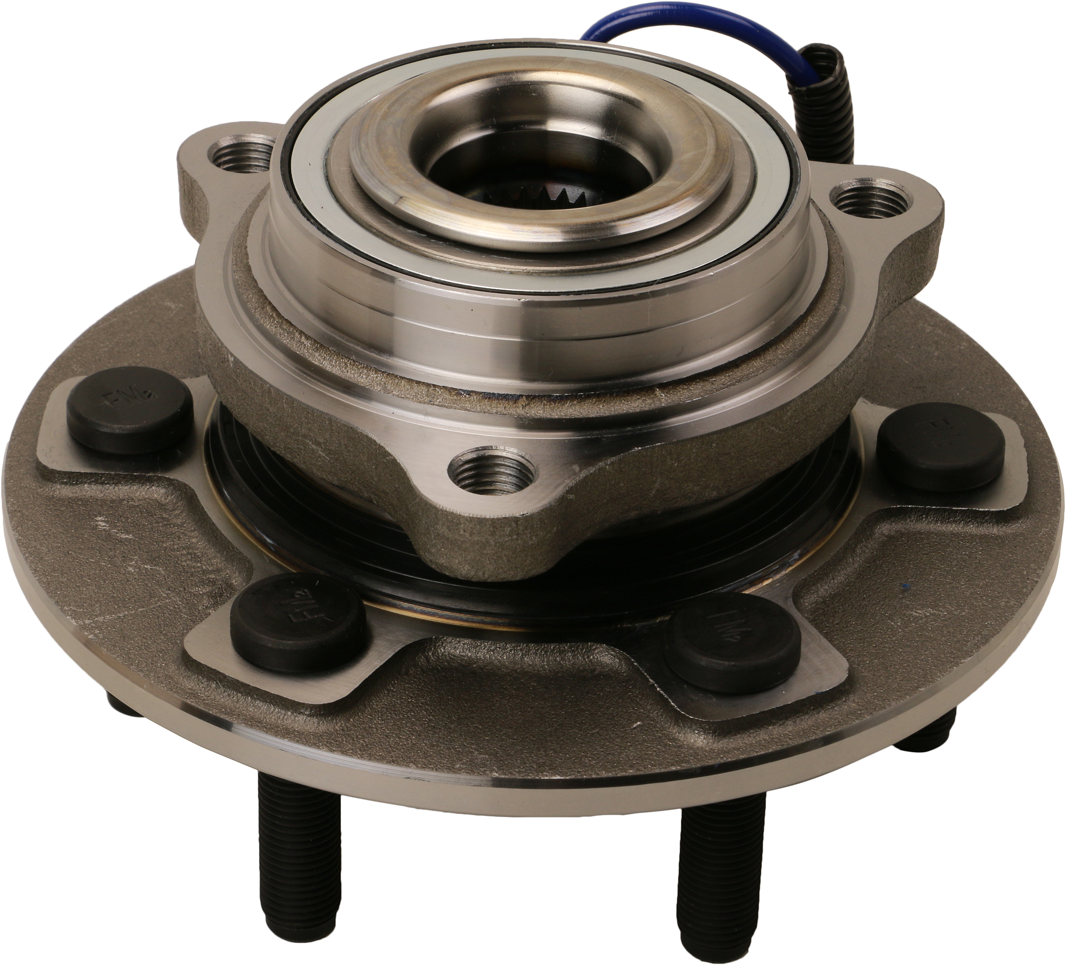 Maza de rueda delantera LF12104