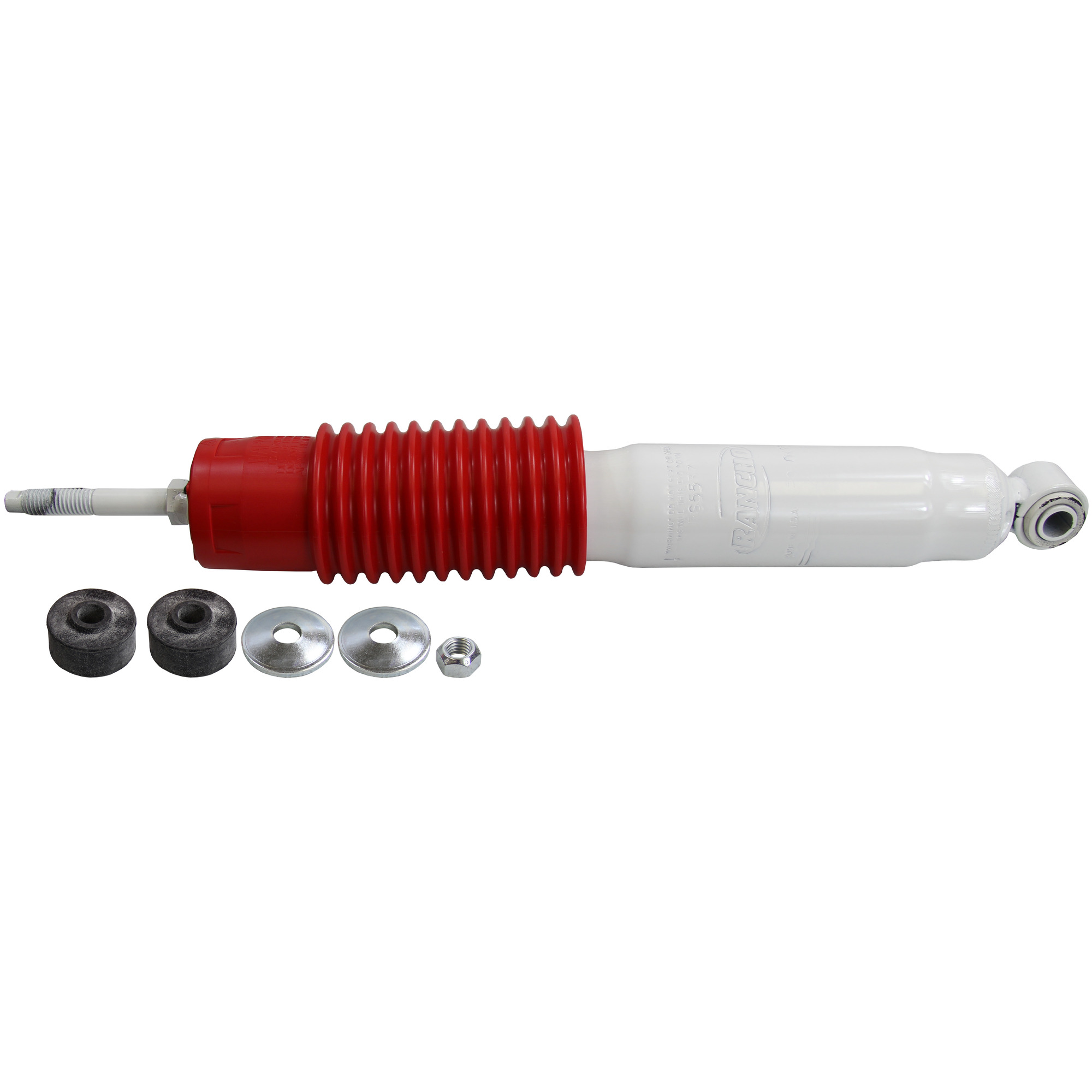 Rancho RS5000X RS55043 Suspension Shock Absorber | Rancho