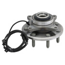Maza de rueda Delantera Ford F-150 2010-2012