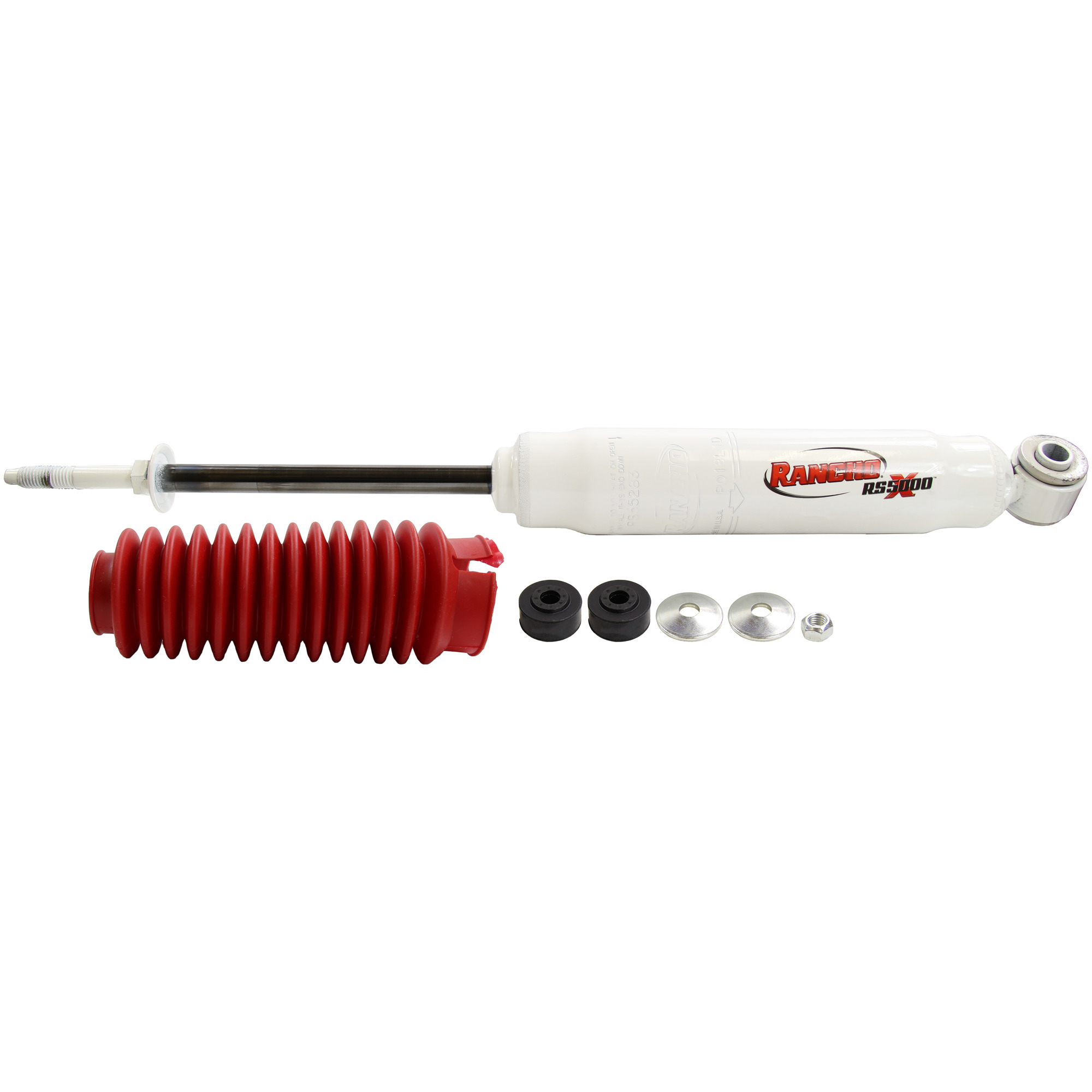 ハイエースRANCHO RS5000 Rancho RS5000X RS55283 Suspension Shock Absorber | Rancho