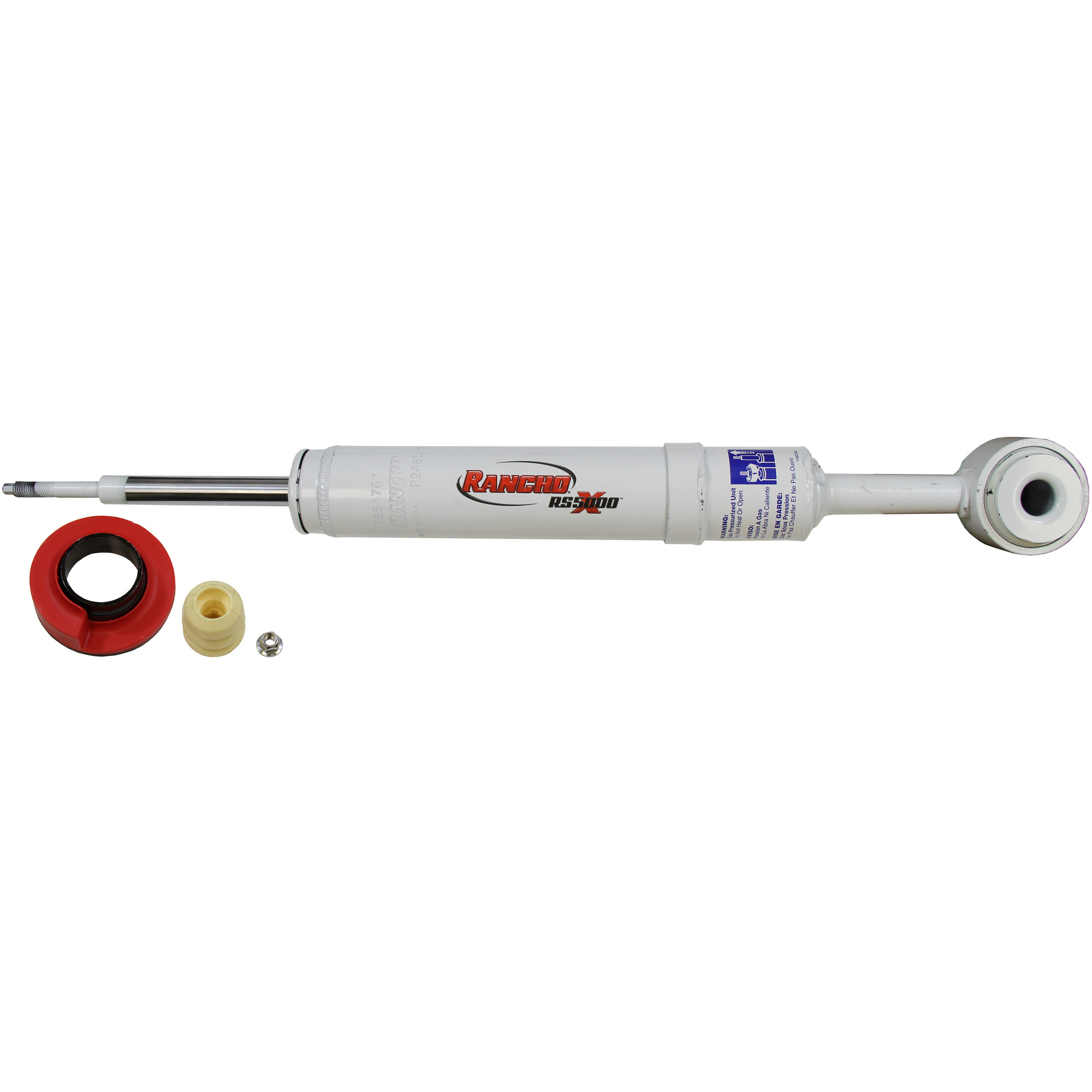 ★アポロ★ RANCHO RS5000X SERIES Rancho RS5000X RS55069 Suspension Shock Absorber | Rancho