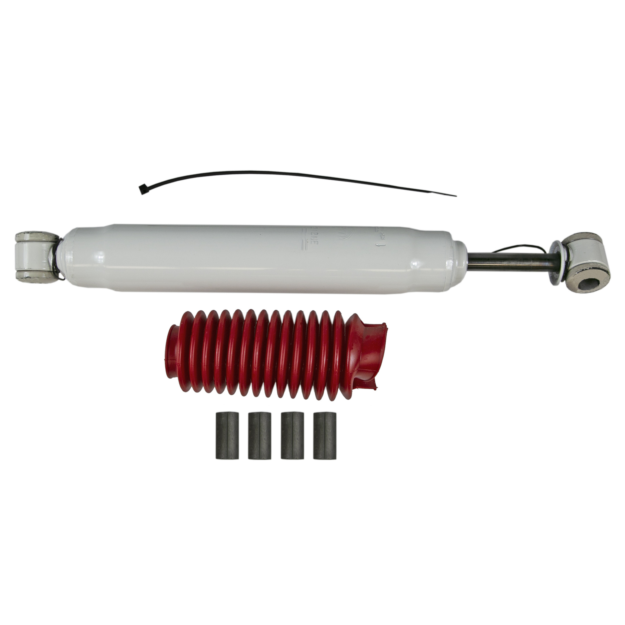 Rancho RS5000X RS55114 Suspension Shock Absorber | Rancho