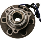 Maza de rueda delantera LF12104
