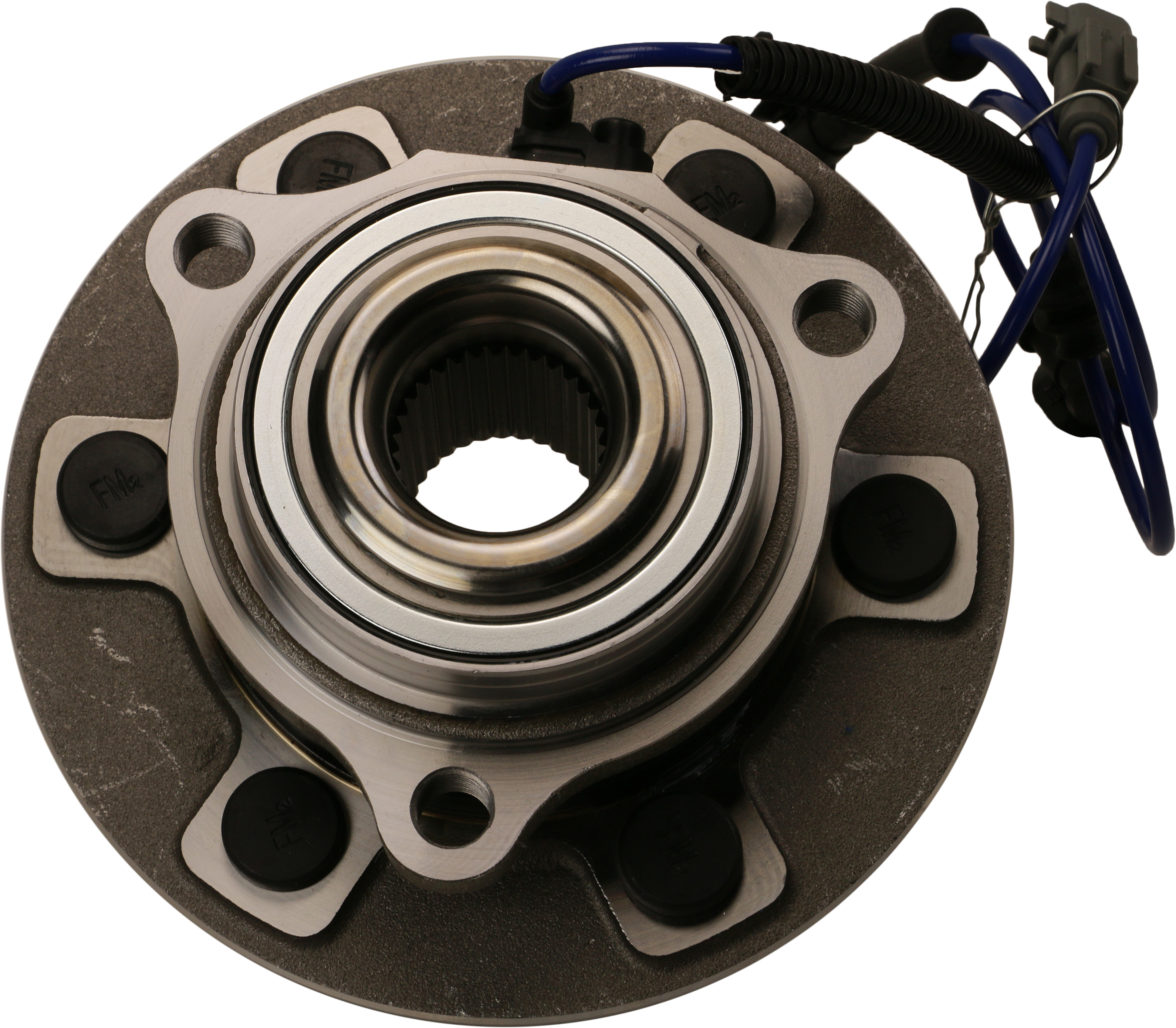 Maza de rueda delantera LF12104