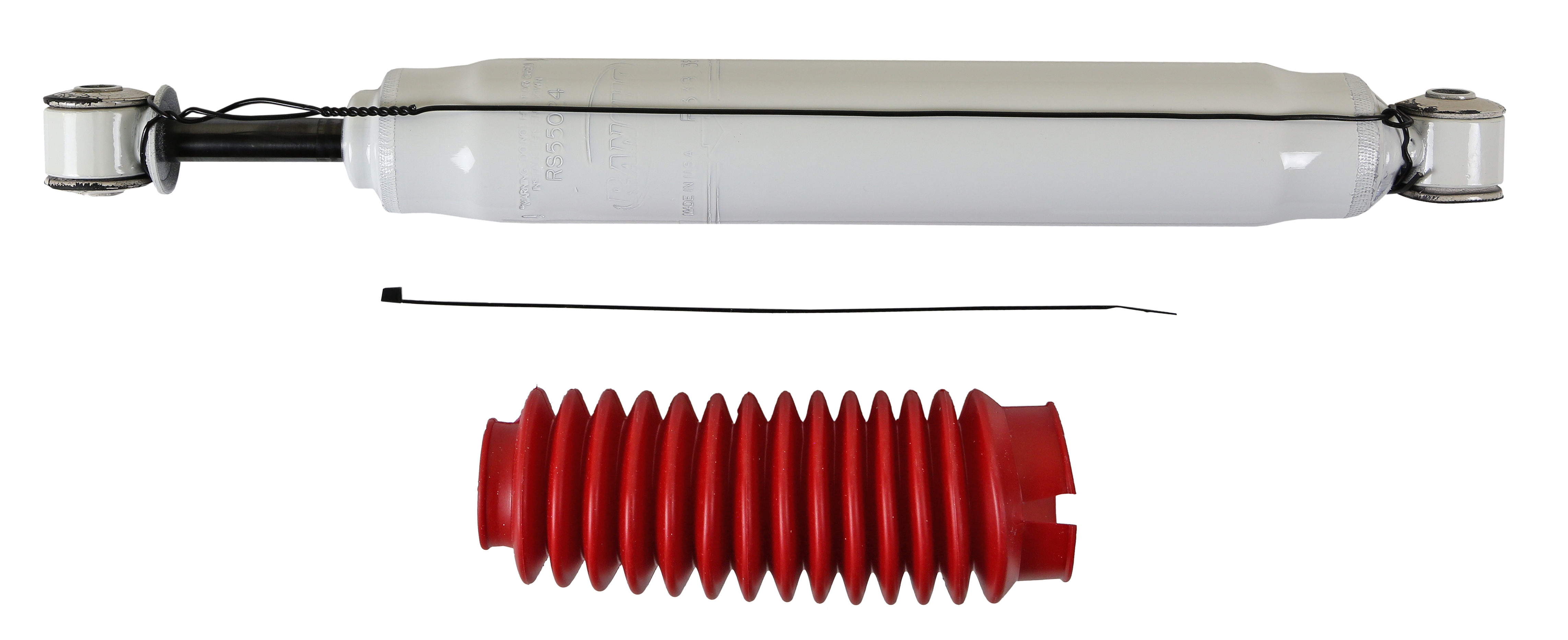 パーツ RANCHO RS5000X SERIES Rancho RS5000X Loaded RS551784 Suspension Strut and Coil