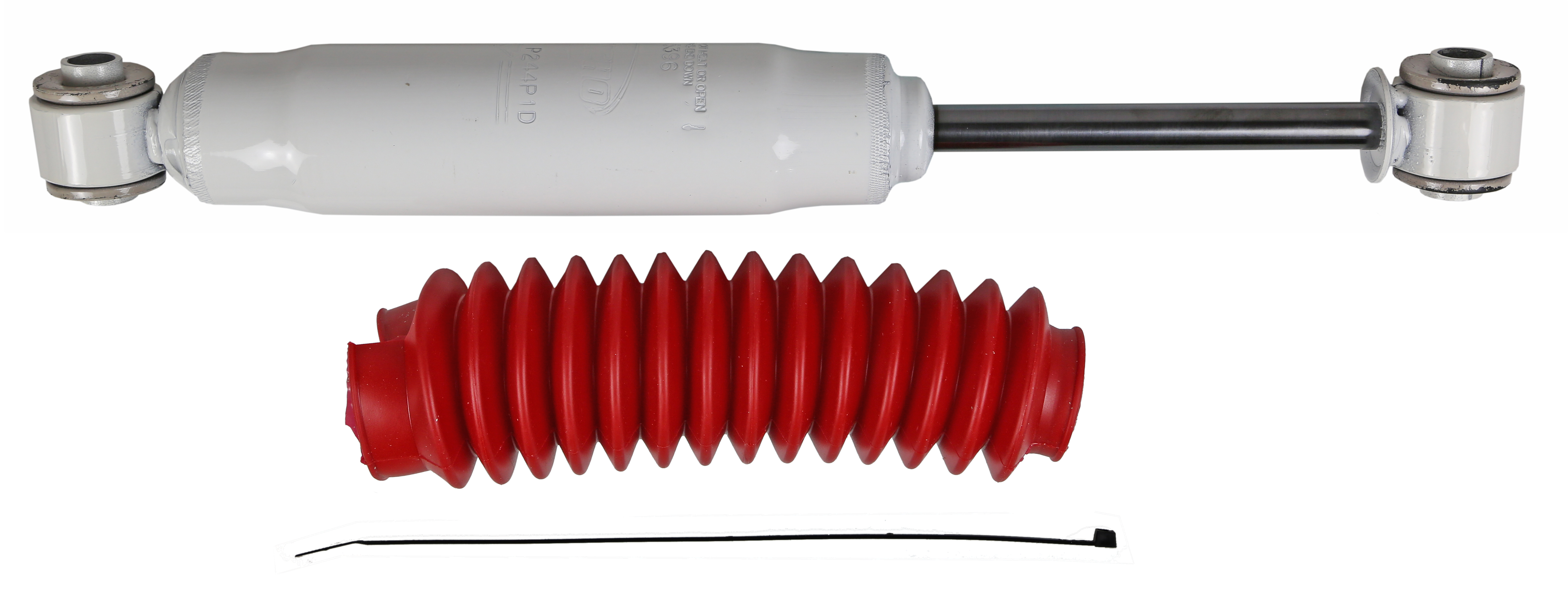 Rancho RS5000X RS55396 Suspension Shock Absorber | Rancho