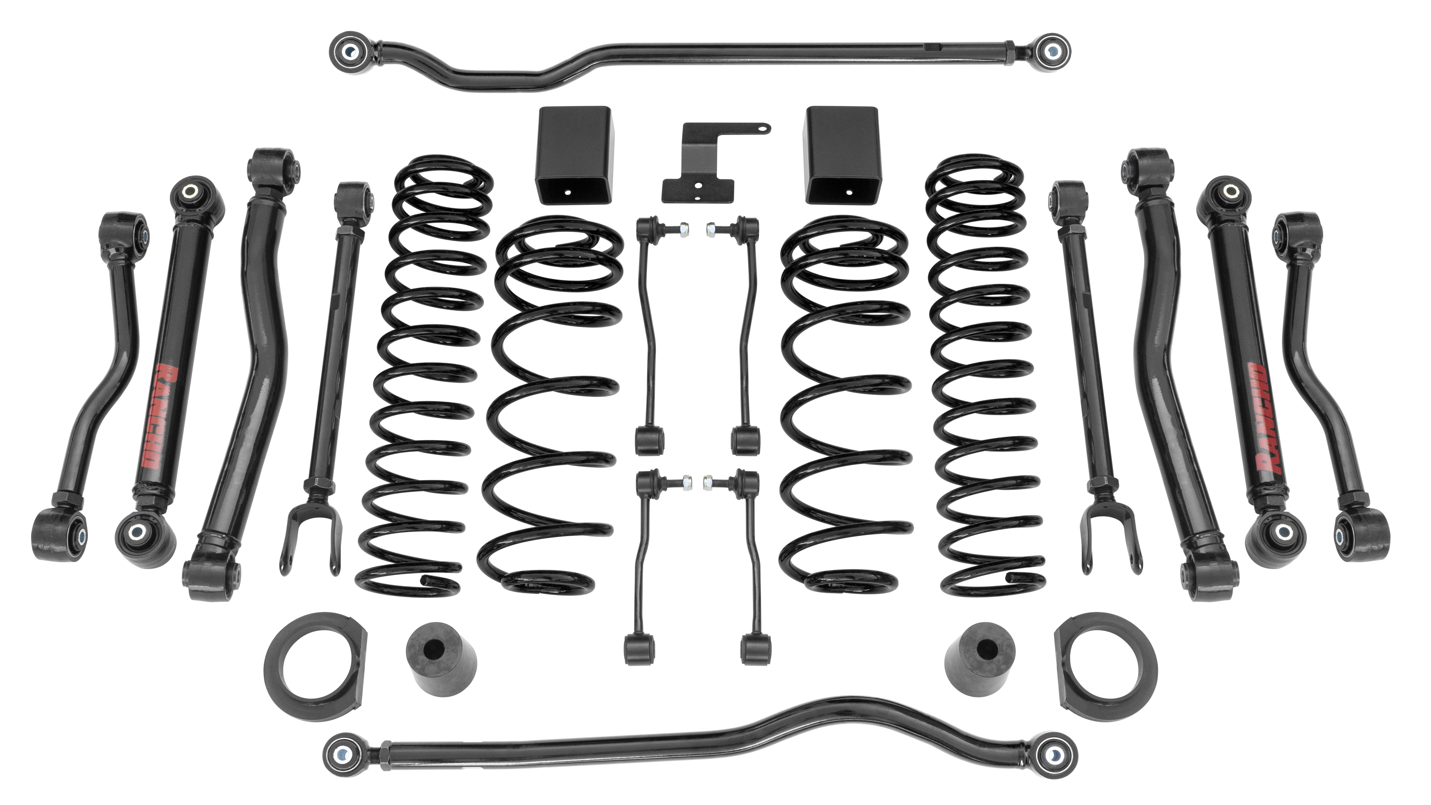Rancho RS66125B Suspension Lift Kit | Rancho