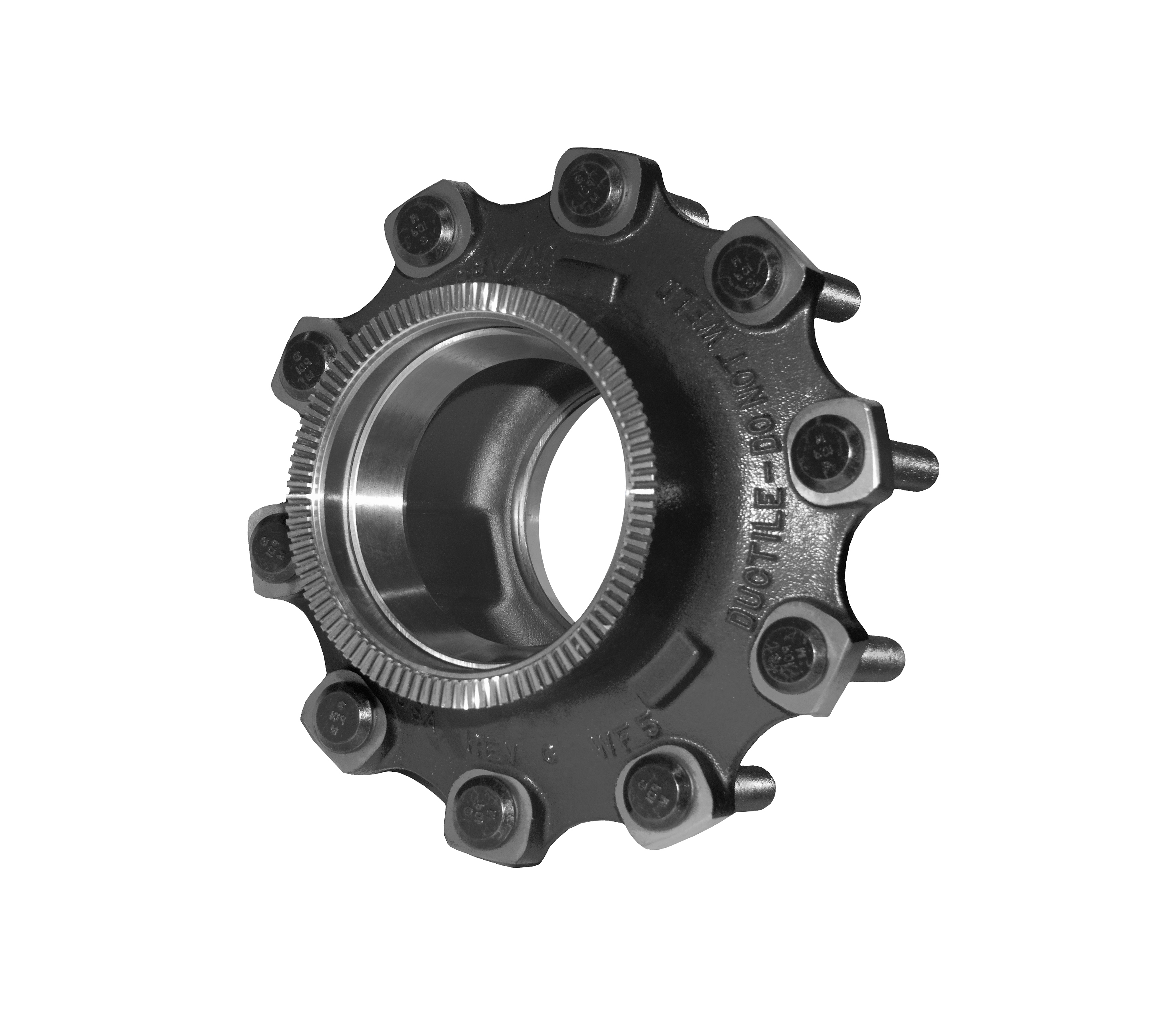 23431--3T - Webb wheel products, inc. - 2343 Hub Assembly