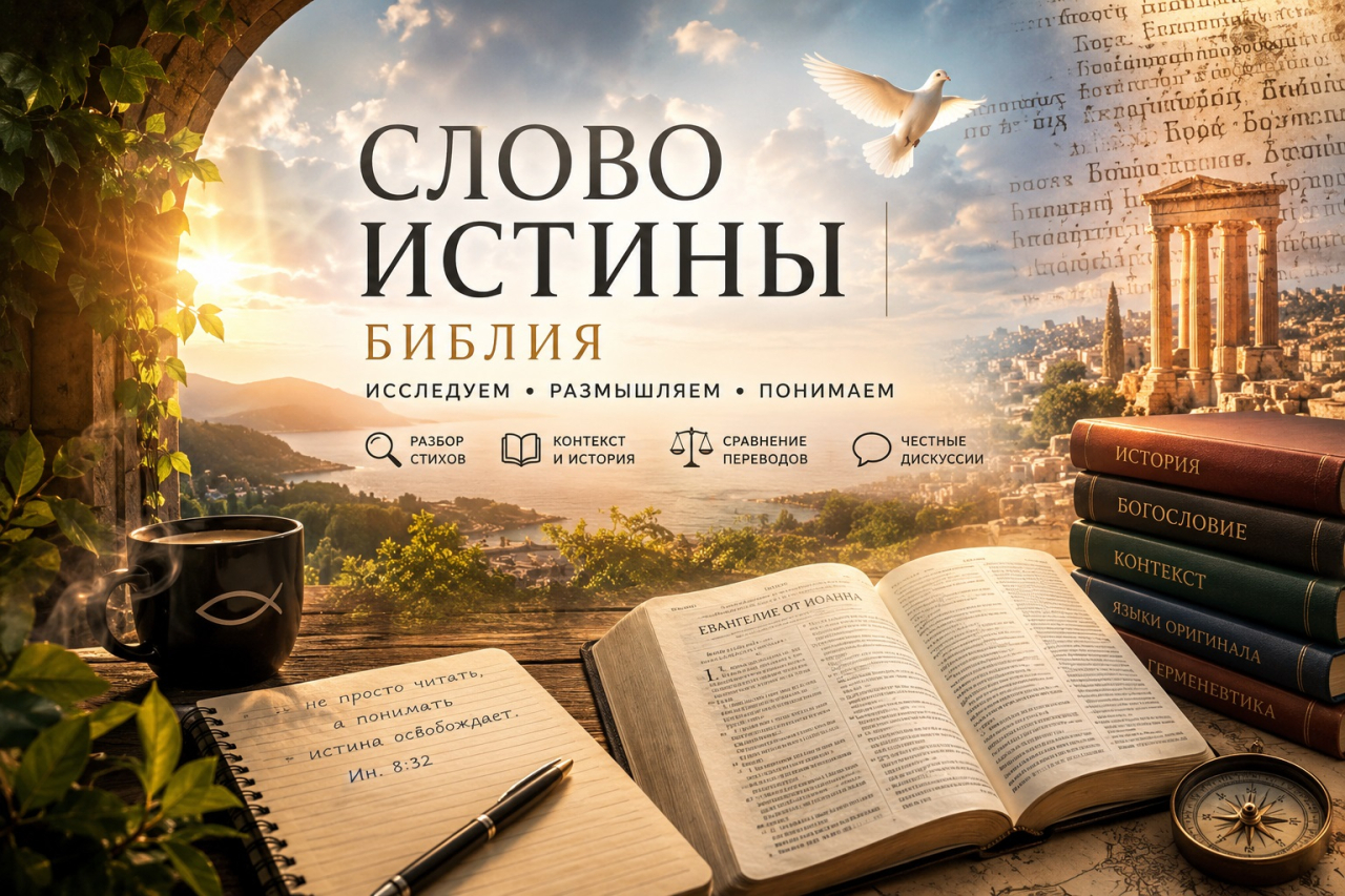 слово истины