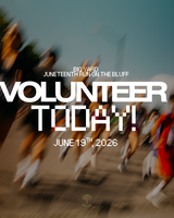 Big Yard 5k: Run on the Bluff Volunteers