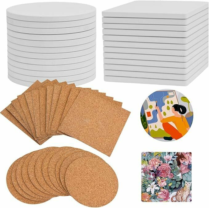 Keepsake Coasters