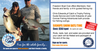 Freedom Family Fishing Club Lake Conroe