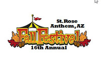 16th Annual St. Rose Fall Festival