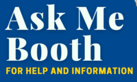 Ask Me Booth - Spring 2026