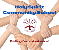 Holy Spirit Community School P&F Sign Up