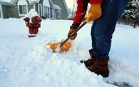 Anoka Co. Fire Hydrant Snow Removal