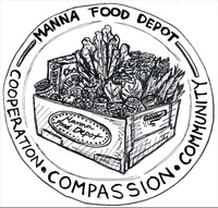 Manna Food Depot Volunteer Sign-up