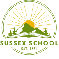 Sussex School - old page