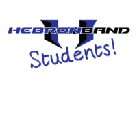 Hebron Band - Student SignUps
