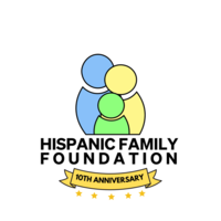 Hispanic Family Foundation Volunteers!