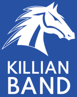 Killian Band - Volunteer SignUps