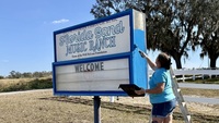 Florida Sand Music Ranch Volunteer