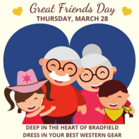 2024 Great Friends Day