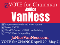 VanNess for Chair 2024