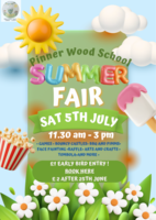PWS Summer Fair Volunteer Sign up